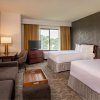 Отель SpringHill Suites by Marriott Norfolk Virginia Beach, фото 28