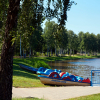 Отель Sosnovyj bor, Minskaja oblast', фото 36