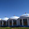 Отель Ordos Mongolian Yurt, фото 22