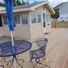 Отель Seachelle - Fully Renovated Luxury Beach Cottage! Pet Friendly! 1 Bedroom Cottage by Redawning, фото 11