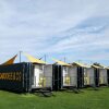 Отель Caboose & Co - at The Hay Festival, фото 15