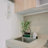 Отель Modern And Cozy Living Studio Loft At Kingland Avenue Apartment, фото 10