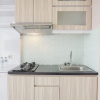 Отель Vibrant 2Br With Sofa Bed Apartment At Green Pramuka City, фото 13