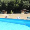Отель Chalet With 2 Bedrooms in Les Tourettes, With Pool Access and Enclosed, фото 11