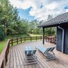 Отель 8 Person Holiday Home on a Holiday Park in Oksbøl, фото 25