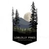 Отель Loblolly Pines Adventure Cabin 1 Q/Q, фото 6