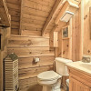 Отель Helen Area Rustic Retreat ~ 5 Miles to Main Street, фото 8