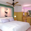Отель Paradiso Ibiza Art Hotel - Adults Only, фото 3