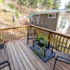 Отель Tiny House! Hot Tub! Pikes Peak & AC, фото 17