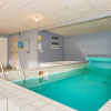 Отель Graceful Holiday Home in Knebel With Sauna, фото 13