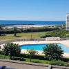 Отель Apartment with 2 Bedrooms in Agde, with Wonderful Sea View, Pool Access, Furnished Terrace - 100 M F, фото 9