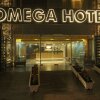 Отель Omega - Gurgaon Central в Гургаоне
