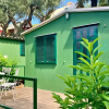 Отель Hostel & Glamping Santa Fortunata, фото 42