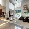 Отель Quality Hotel Curitiba в Куритибе