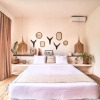 Отель Cozy 3BR Private Villa With Tropical Design,umalas, фото 4