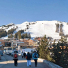 Отель Madame Vacances Hôtel Courchevel Olympic, фото 17