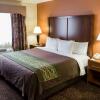 Отель Comfort Inn Okemos - East Lansing, фото 13