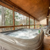 Отель Ashberry by Avantstay Large Cabin Surrounded in Pine Tree w/ River Views & Game Room, фото 10