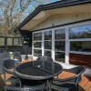 Отель Delightful Holiday Home in Jutland With Garden, фото 7