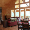 Отель Mountain Haven - Relax & enjoy AMAZING 180 Degree Views of Mt LeConte, фото 13