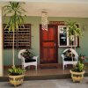 Отель Chez May-Paule Guesthouse на Острове Праслине