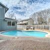 Отель Pet-friendly Round Rock Home w/ Private Pool!, фото 11