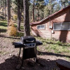 Отель Chestnut Lodge - Four Bedroom Cabin with Hot Tub, фото 11