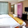 Отель Mianyang Golf Club Hotel в Мяньяне