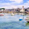 Отель Mobil Home XXL 4 chambres - Camping La Pointe de Roscoff, фото 8