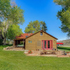 Отель Luxury Moab Cabin: Views, Pool & Hot Tub Access!, фото 20
