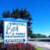 Отель Bay Motel в Грин-Бее