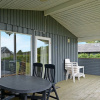 Отель Peaceful Holiday Home in Hemmet With Terrace, фото 8