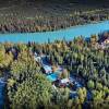 Отель Joy's Kenai River Cabins, фото 17