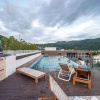 Отель Ozone Kata -great Location Rooftop Pool Convenient Studio, фото 21