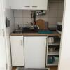 Отель Kleine Ferienwohnung mit Garten, фото 3
