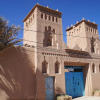 Отель Gîte Kasbah La palmeraie, фото 10