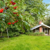 Отель Wooden Holiday Home in Jutland near Sea, фото 17