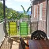 Отель Bungalow With 2 Bedrooms in Bouillante, With Terrace and Wifi - 100 m, фото 14