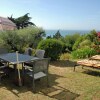 Отель Atmospheric Holiday Home With Magnificent View Over Sea 200 M From Beach, фото 9