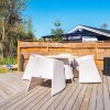 Отель 12 Person Holiday Home in Ebeltoft, фото 21