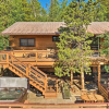 Отель Breck Vacation Rental w/ Hot Tub - 1 Mi to Peak 7, фото 1