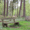 Отель Modern Chalet with a Barbecue at the Forest, фото 29