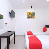 Отель OYO 718 MR J Hotel Wakaf Che Yeh 1, фото 26