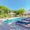 Отель Villa With Guest Accommodation and Heated Pool in Sainte Maxime, фото 16