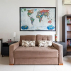 Отель Beautiful Copacabana 2 Bedrooms Br1203 Z4, фото 15