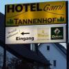 Отель Tannenhof, фото 22