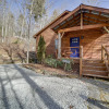 Отель Lakeside Cashiers Cabin w/ Private Boat Dock!, фото 1