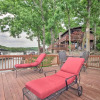 Отель Waterfront Lake Ozark Home w/ Private Dock!, фото 22