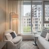 Отель Corporate  Business stays in MTL DT, фото 17