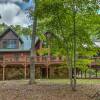 Отель Tumnus Ridge by Escape to Blue Ridge, фото 11